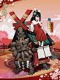 阴阳师手游 #为崽而战# ☆天井下新皮肤情报☆
麻绳上的风铃响动，陈旧的屋檐被涂上了新装，守护这一方小小世界的，除了静谧神社和威严石狮，还有身卷绯红的轻灵少女。
↓↓↓
天井下新皮肤来自为崽而战·冬日战歌R阶式神第一名奖励，也感谢各位大人的应援和支持~

△天井下皮肤·轻灵御子，即将上架皮肤商店，并将伴随折扣活动开放！更多情报，还请大人们留意后续公告～

青瓦之上，身着白衣绯侉的少女，眼神像夏夜的繁星一样温暖明亮。天井下巫女的初登场，还请大人们多多指教~