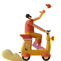 3d立体插画 PNG