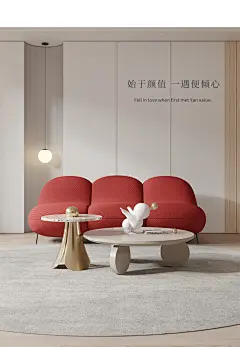 儒黛 现代轻奢边几小户型简约风格圆形沙发角几小桌子网红设计师-tmall.com天猫