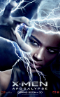 Extra Large Movie Poster Image for X-Men: Apocalypse