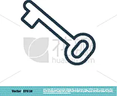 绘画插图,矢量,品牌名称,计算机图标,模板,钥匙,数字10,秘密,传媒,遮护的手势