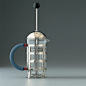 翡冷翠/欧洲直送/Alessi美式咖啡茶冲泡器Michael Graves 3/8杯 原创 设计 新款 2013 正品 代购  意大利