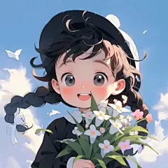 我不许你们还没换上这么好看的情侣头像啊！！ - 小红书