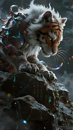 山海异兽——类 (4)