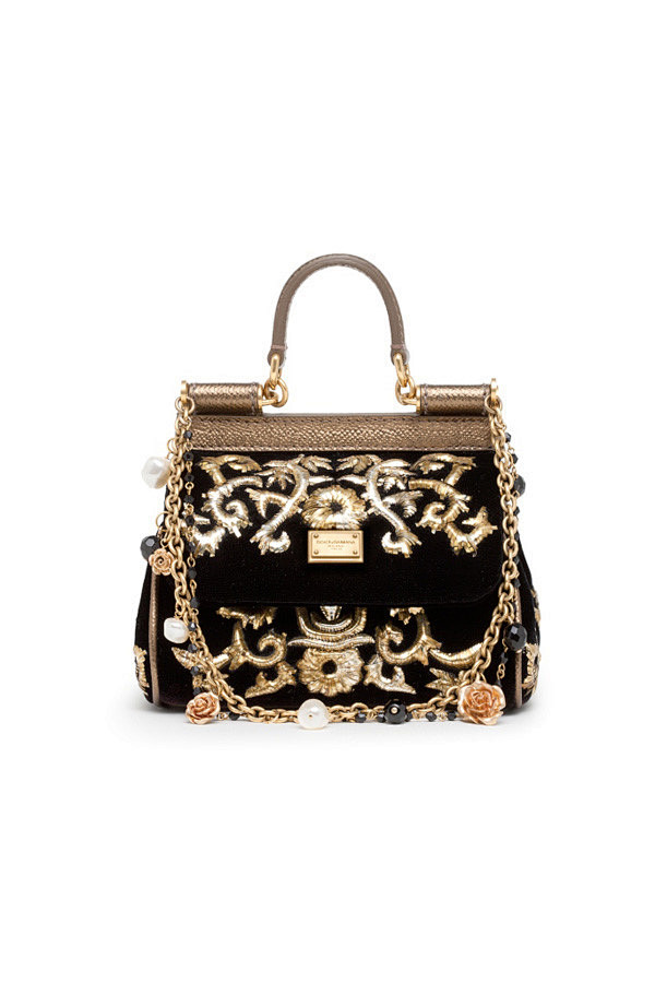Dolce & Gabbana 2012...