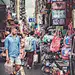 Ladies Market, Kowloon, Hong Kong