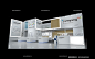 samyang森养三养展台,3D展模网