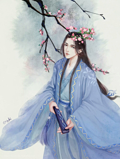 古风美男 〕moonlightdd采集到古风小说—男采集〔 剑网三 〕厭先