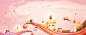 温馨,浪漫,蛋糕,创意,卡通,蜡烛,糖果,海报banner,梦幻图库,png图片,网,图片素材,背景素材,144781@北坤人素材