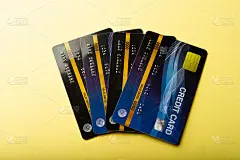 信用卡、现金卡、金融名片、商务名片及网上业务