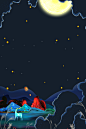 中国风节日电商海报banner