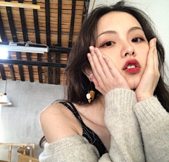 刘德华i采集到女头