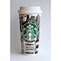 Starbucks Art : A personal illustration project.