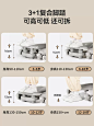 爱果乐儿童学习桌小学生书桌可升降实木桌子写字桌家用课桌椅套装-tmall.com天猫