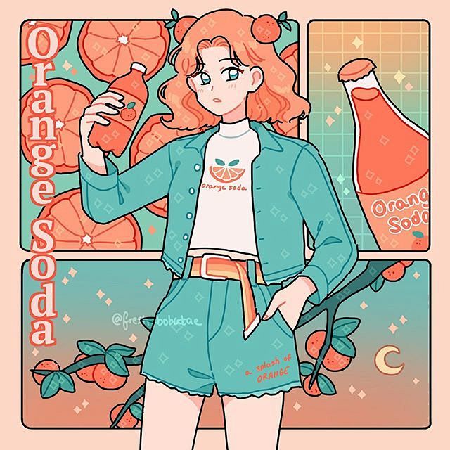 彩色生活

插画师Emily Kim ​...