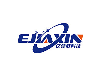 深圳市亿佳欣科技有限公司logo中标作品