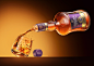 Sterling Reserve Collection_Launch Campaign : Sterling Reserve Collection _ Launch CampaignInfoWe were approached to create completely CGI developed images for the launch of Sterling Reserve Whisky. The agency, Saatchi & Saatchi, did not have the phys