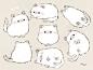 猫Gatitos adorables (^._.^)ﾉ