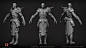 Diablo IV - Necromancer - Exceptional Armor