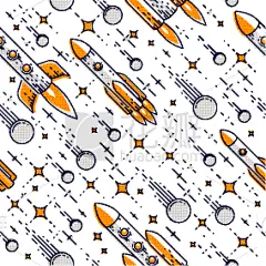 太空,火箭,背景聚焦,星星,太空交通工具,太空船,符号,纺织品,淋浴,飞