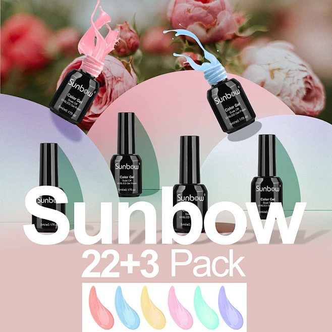 Amazon.com: Sunbow 凝...
