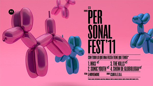 Personal Fest '11 : ...