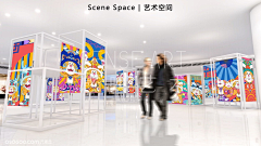 vvHVyYtL采集到画展