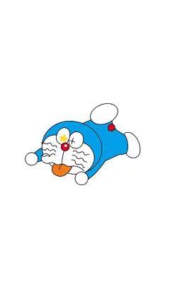 蓝胖子壁纸