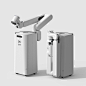 product design  industrial design  death Space  intelligent design Technology 3D Rendering aı robot