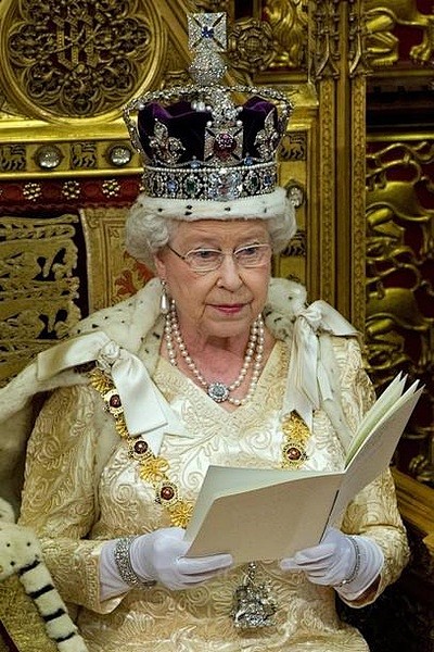 英女王伊丽莎白二世