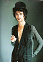 本·卫肖 Ben Whishaw 图片