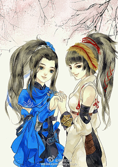 只倾心不倾城1采集到俩人