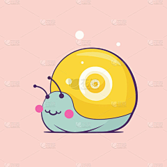 花瓣素材-插画素材采集到卡通-素材