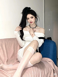 陪她种桃树采集到女性动态