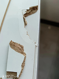 微秒i采集到实拍——劣质产品