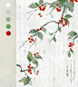 古风静物~_既明JM__插画师作品_涂鸦王国gracg.com