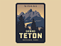 Grand teton 1d