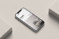 高品质的iPhone APP UI样机展示模型mockups插图5