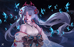 浮生未歇ぅ采集到好看