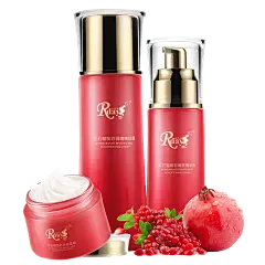 护肤品 装饰元素免抠png图片壁纸