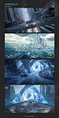 3D animation  c4d CG