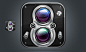iOS icons - Biff Tenon | Web design and iOS interfaces
