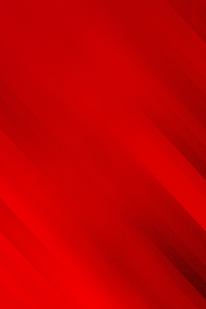 红色