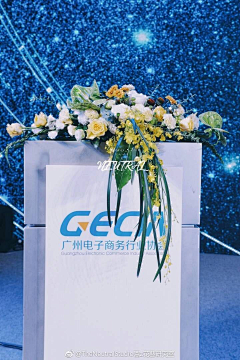 果不其然就是怪兽采集到怪兽的花艺