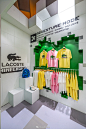 LACOSTE X MINECRAFT 广州太古汇快闪店 - 今日活动 - ONSITECLUB - 体验营销案例集锦