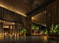 三亚艾迪逊酒店，海南 / I.S.C Design Studio & Cap Atelier : 时尚奢华的热带酒店。