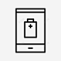 手机电池设备 标志 UI图标 设计图片 免费下载 页面网页 平面电商 创意素材