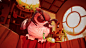 For a predator who eats his prey whole, Owl gets grossed out pretty easily.