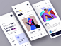 NFT Mobile App - Light Version