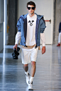 Menswear Spring/Summer 2015 London丨Andrea Pompilio